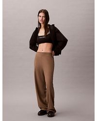 Calvin Klein - Sport Quick Dry Travel Gym Trousers - Lyst