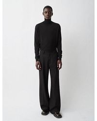 Calvin Klein - Archie Wide Leg Pants - Lyst