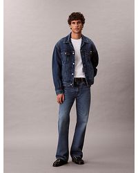 Calvin Klein - Jeans Bootcut Fit Jeans - Lyst