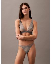 Calvin Klein - Slip - Lyst
