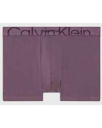 Calvin Klein - Boxer - Embossed Icon - Lyst