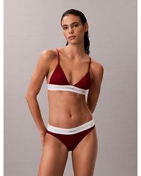 Calvin Klein - Slips - Lyst
