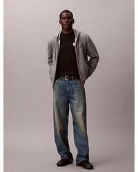 Calvin Klein - Jeans Varsity Badge T-Shirt - Lyst