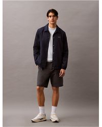 Calvin Klein - 9" Stretch Tech Short - Lyst