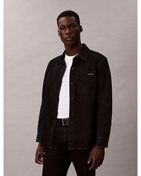 Calvin Klein - Jeans 90S Denim Overshirt - Lyst