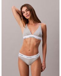 Calvin Klein - String - Lyst