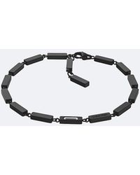 Calvin Klein - Essential Links Bar Chain Bracelet - Lyst