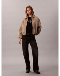Calvin Klein - 90's Straight Jeans - Lyst