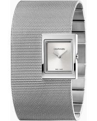 Calvin Klein Reloj - Offsite - Metálico