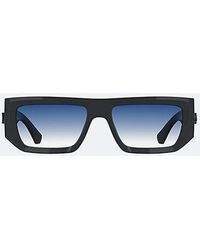 Calvin Klein - Jeans Modified Rectangle Sunglasses - Lyst