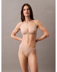 Calvin Klein - String - Lyst