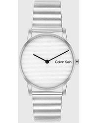 Calvin Klein - Horloge - Ck Feel - Lyst