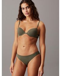 Calvin Klein - Bikini Bottoms - Lyst