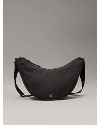 Calvin Klein - Sling Hobo Bag - Lyst