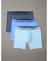 Calvin Klein - Pro Fit 3-pack Micro Boxer Brief - Lyst