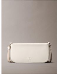 Calvin Klein - Calvin Klein All Day Shoulder Pouch - Lyst