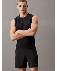 Calvin Klein - Camiseta de tirantes para el gimnasio - Lyst