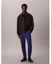 Calvin Klein - Tech Slim Pull-On Pants - Lyst