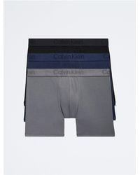 Calvin Klein - Ck 3-Pack Boxer Brief - Lyst