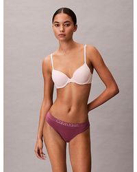 Calvin Klein - Slip - Lyst