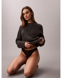 Calvin Klein - Thong - Lyst