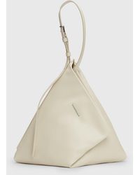 Calvin Klein - Geometric Clutch Bag - Lyst