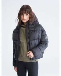 Calvin Klein Jackets for Women Sale to 80% off | Lyst