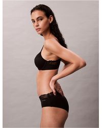 Calvin Klein - Lightly Lined Full Coverage Bra - Lyst