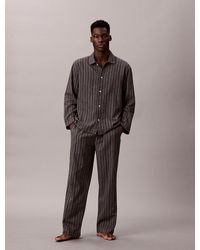 Calvin Klein - Pantaloni Pigiama - Lyst