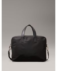Calvin Klein - Borsa Per Computer Portatile - Lyst