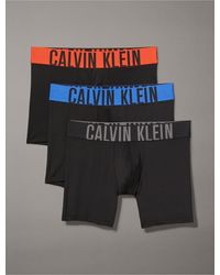 Calvin Klein - Intense Power Micro 3-pack Boxer Brief - Lyst