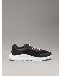 Calvin Klein - Sneakers Aus Mesh - Lyst