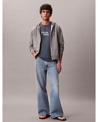 Calvin Klein - Jeans Relaxed Logo T-Shirt - Lyst