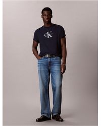 Calvin Klein - Calvin Klein Monologo Tee - Lyst