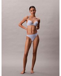 Calvin Klein - String - Lyst