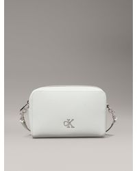 Calvin Klein - Crossbody Camera Bag - Lyst