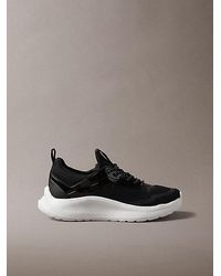 Calvin Klein - Ck Curve Lightweight Runner Trainers - Lyst