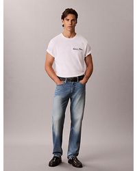 Calvin Klein - Jeans Standard Straight Jeans - Lyst