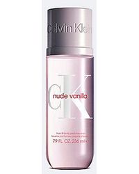 Calvin Klein - Ck Nude Vanilla Hair & Body Perfume Mist - Lyst