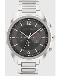 Calvin Klein - Multifunctioneel Armbandhorloge - Lyst