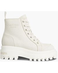 Calvin Klein Boots for Women | Online Sale up to 71% off | Lyst UK
