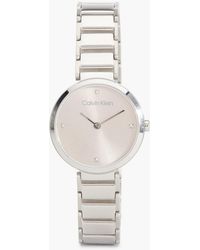 Calvin Klein - Watch - Lyst