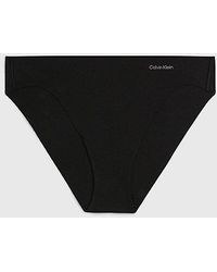 Calvin Klein - Slip - Invisibles Cotton - Lyst