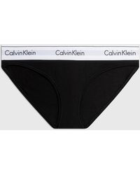 Calvin Klein - Culotte - Modern Cotton - Lyst