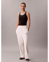 Calvin Klein - Sport French Terry Joggers - Lyst