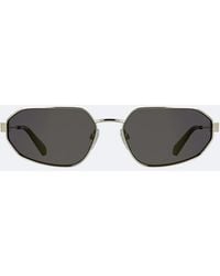 Calvin Klein - Modified Rectangle Sunglasses Ckj26200S - Lyst
