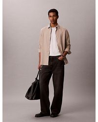 Calvin Klein - Supima Cotton T-Shirt - Lyst