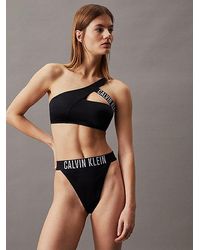 Calvin Klein - Bralette Bikini-Top - Intense Power - Lyst