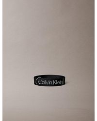 Calvin Klein - Logo Jacquard Webbing Belt - Lyst