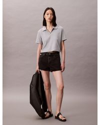 Calvin Klein - 90's Denim Shorts - Lyst